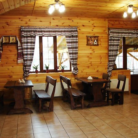 Pershyi Kordon Tourist Complex Hotel Medvedevka Eksteriør billede
