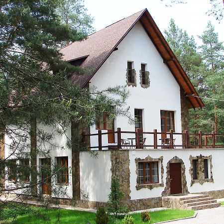 Pershyi Kordon Tourist Complex Hotel Medvedevka Eksteriør billede