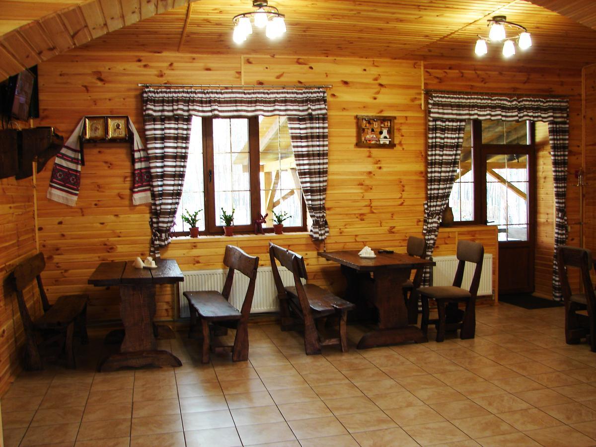 Pershyi Kordon Tourist Complex Hotel Medvedevka Eksteriør billede