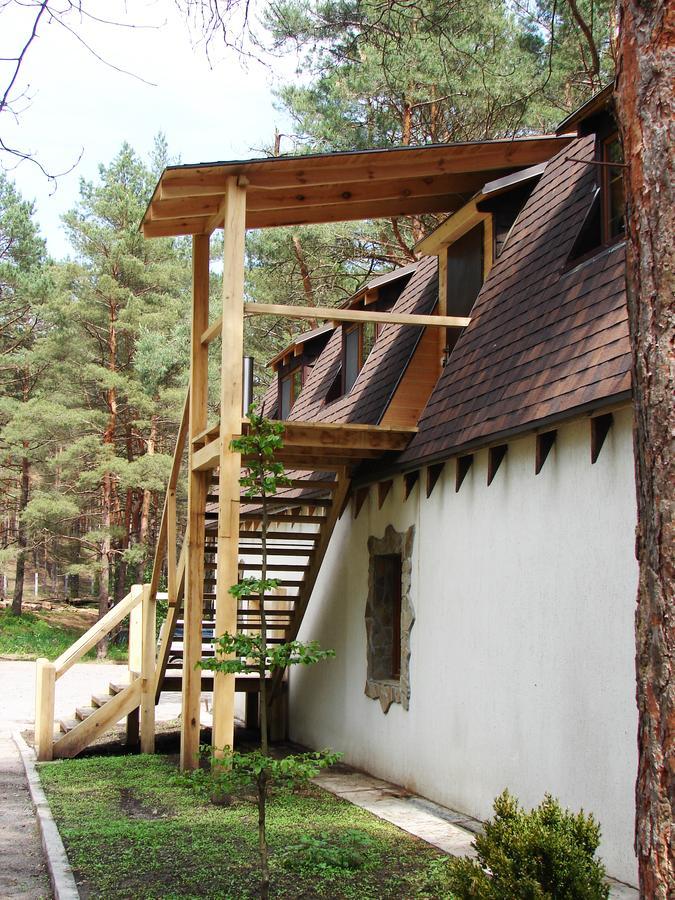 Pershyi Kordon Tourist Complex Hotel Medvedevka Eksteriør billede