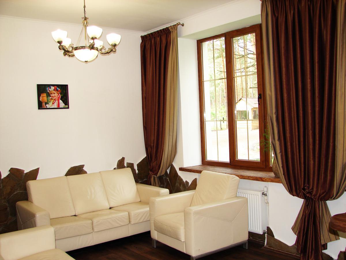 Pershyi Kordon Tourist Complex Hotel Medvedevka Eksteriør billede