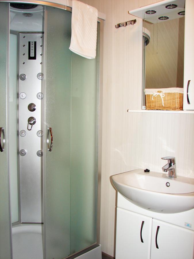 Pershyi Kordon Tourist Complex Hotel Medvedevka Værelse billede