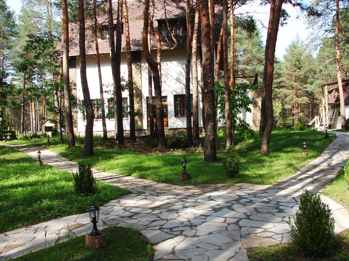 Pershyi Kordon Tourist Complex Hotel Medvedevka Eksteriør billede