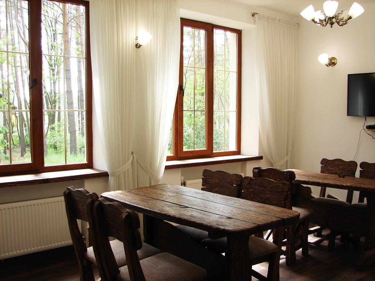 Pershyi Kordon Tourist Complex Hotel Medvedevka Eksteriør billede