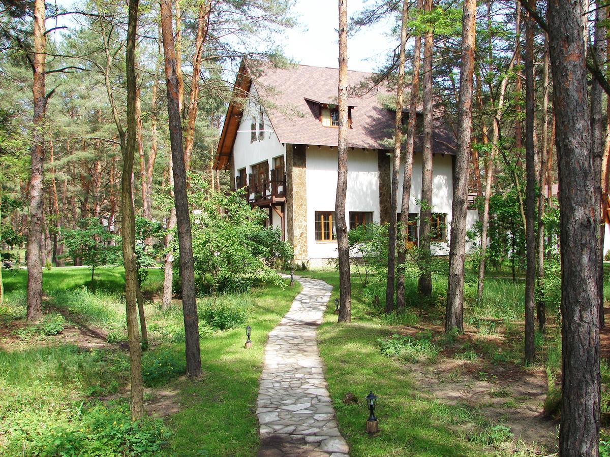 Pershyi Kordon Tourist Complex Hotel Medvedevka Eksteriør billede