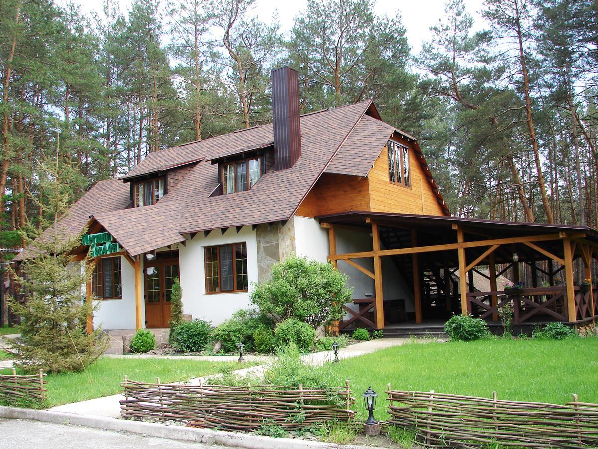 Pershyi Kordon Tourist Complex Hotel Medvedevka Eksteriør billede