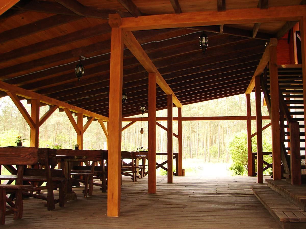 Pershyi Kordon Tourist Complex Hotel Medvedevka Eksteriør billede