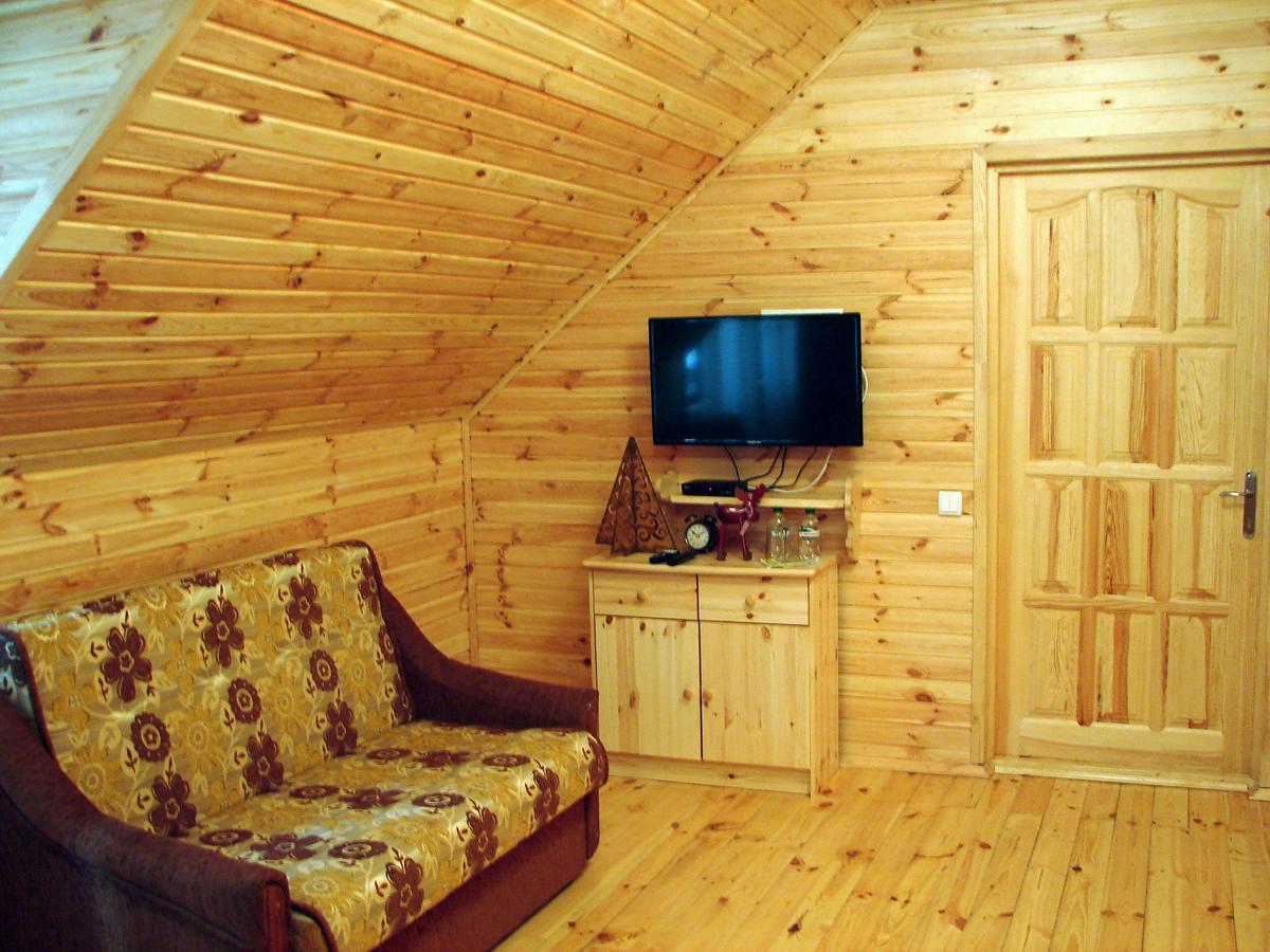 Pershyi Kordon Tourist Complex Hotel Medvedevka Værelse billede