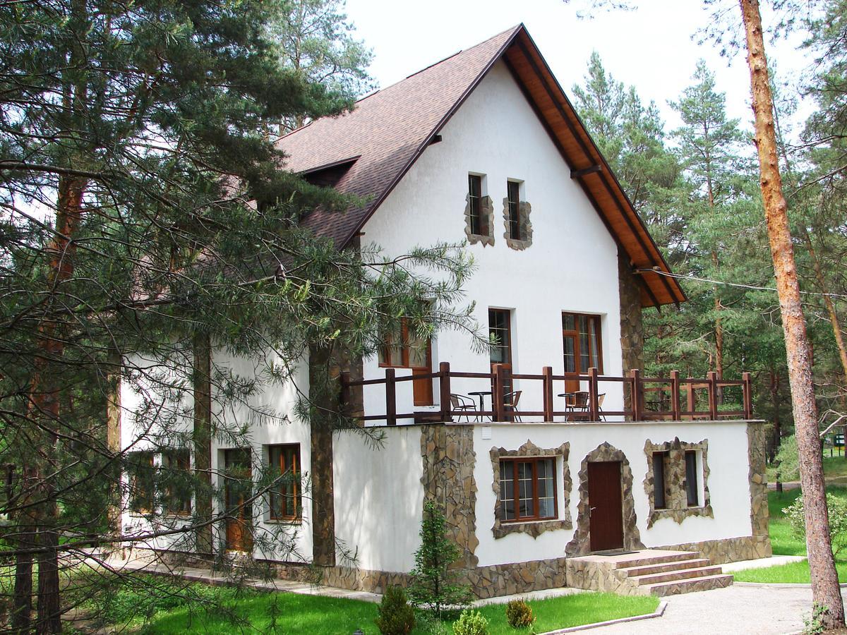 Pershyi Kordon Tourist Complex Hotel Medvedevka Eksteriør billede