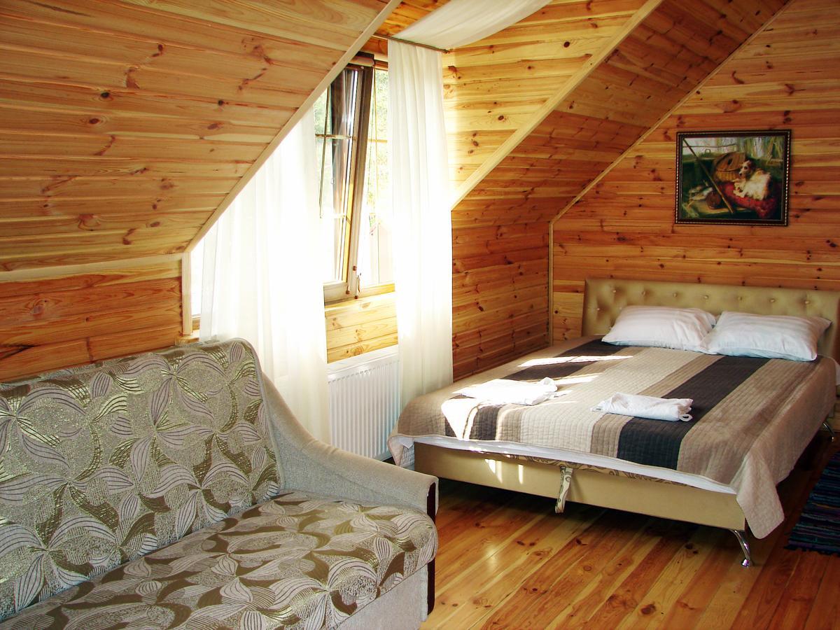 Pershyi Kordon Tourist Complex Hotel Medvedevka Værelse billede